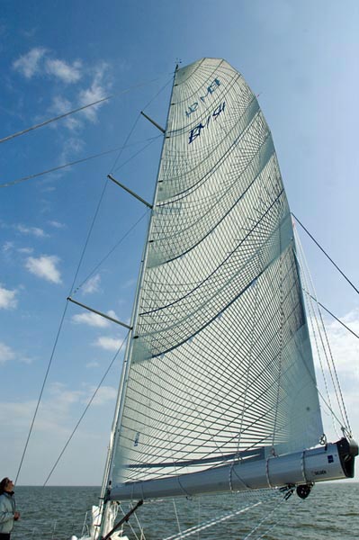 BM54 Main Sail