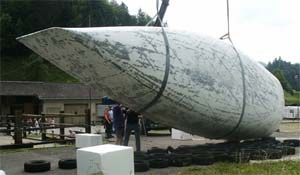 BM33 cape hull turn